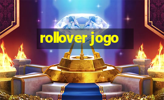 rollover jogo