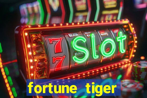 fortune tiger deposito minimo 5 reais