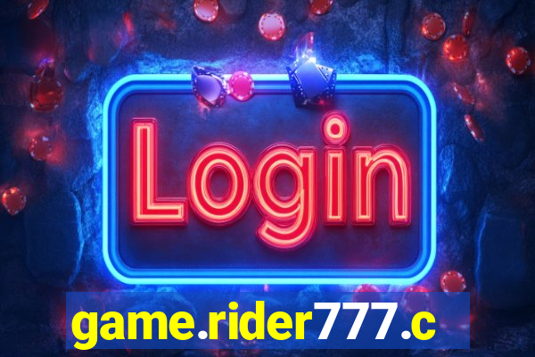 game.rider777.con