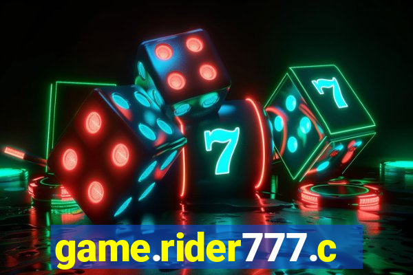 game.rider777.con