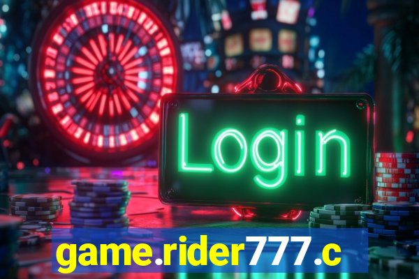 game.rider777.con