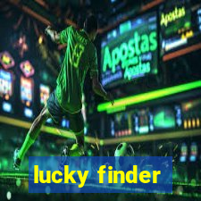 lucky finder