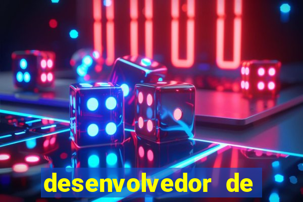 desenvolvedor de jogos online