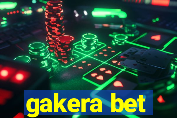 gakera bet