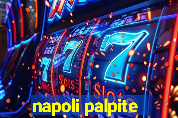 napoli palpite