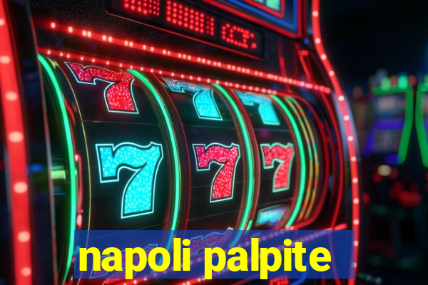 napoli palpite