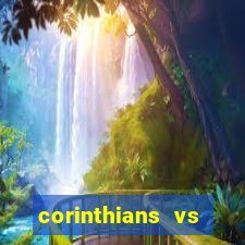 corinthians vs esporte clube vitória stats