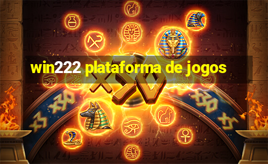 win222 plataforma de jogos