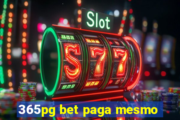 365pg bet paga mesmo