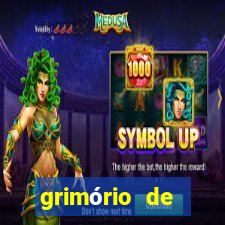 grimório de narciso pdf gratis