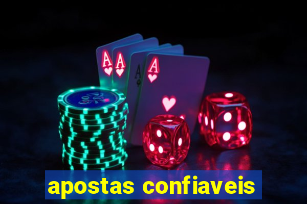 apostas confiaveis