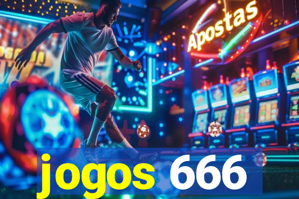 jogos 666