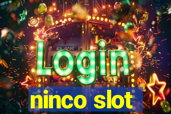 ninco slot