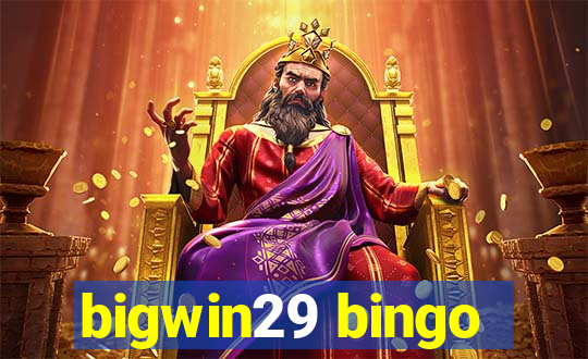 bigwin29 bingo