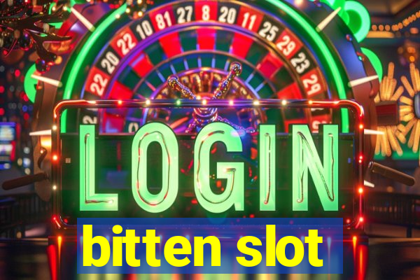 bitten slot