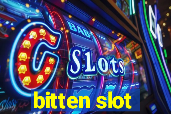 bitten slot