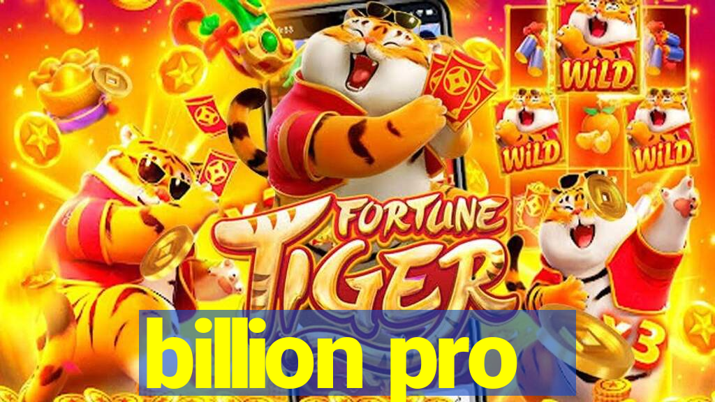 billion pro