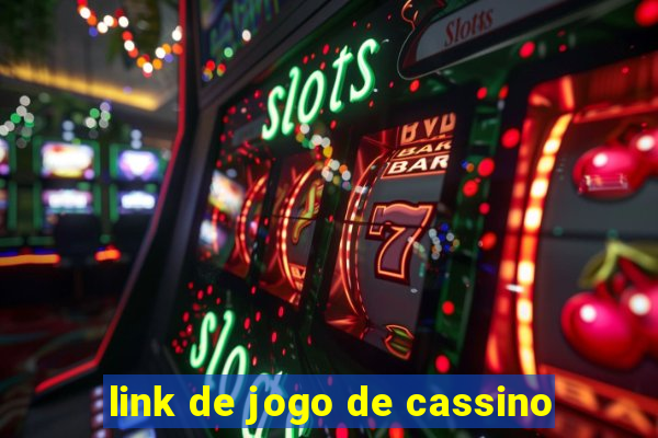 link de jogo de cassino