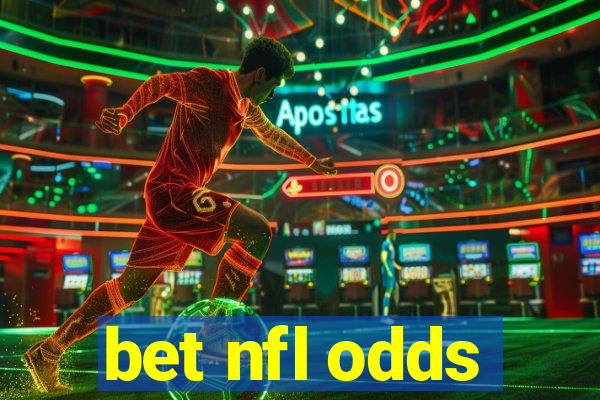 bet nfl odds