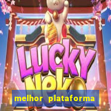 melhor plataforma para jogar tiger fortune