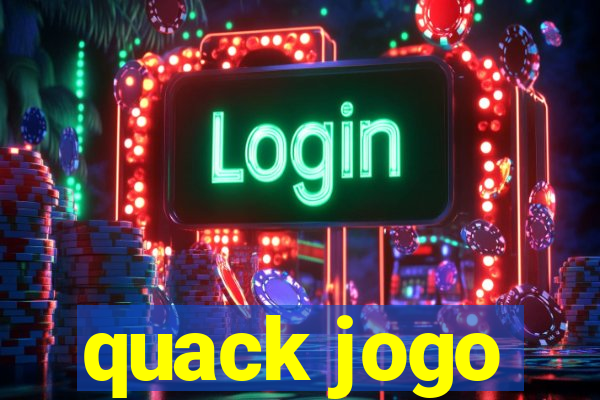 quack jogo