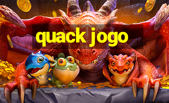 quack jogo