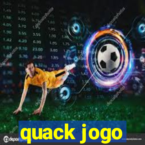 quack jogo