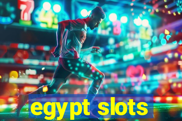 egypt slots