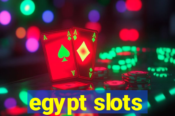 egypt slots