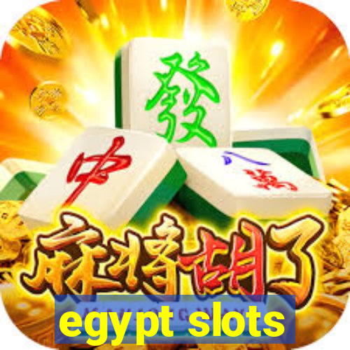 egypt slots