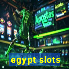 egypt slots