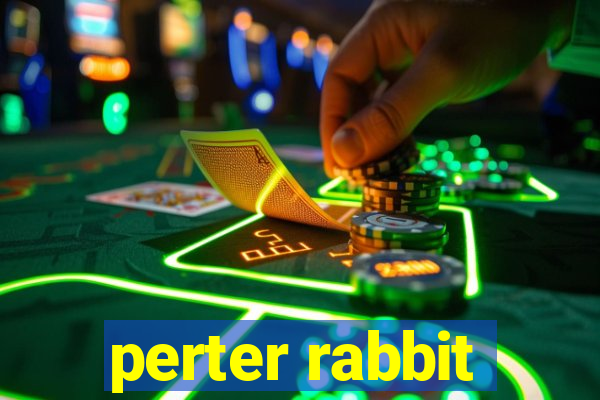 perter rabbit