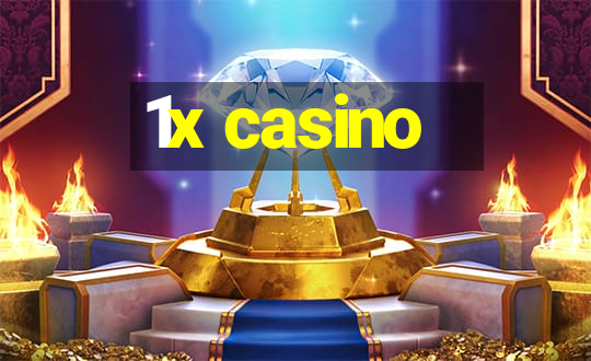 1x casino