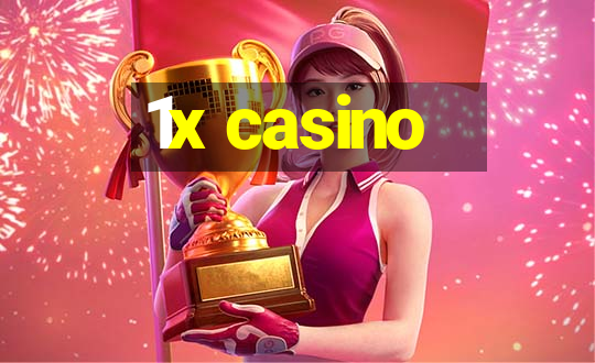 1x casino