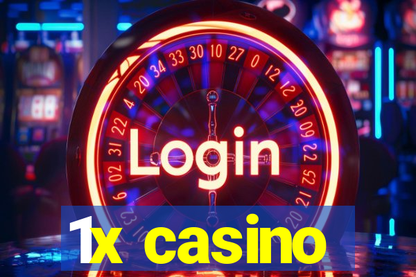 1x casino