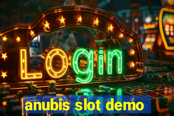 anubis slot demo