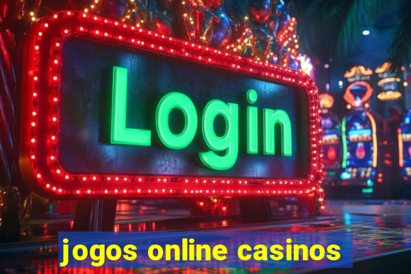 jogos online casinos