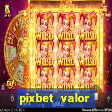 pixbet valor m铆nimo de dep贸sito