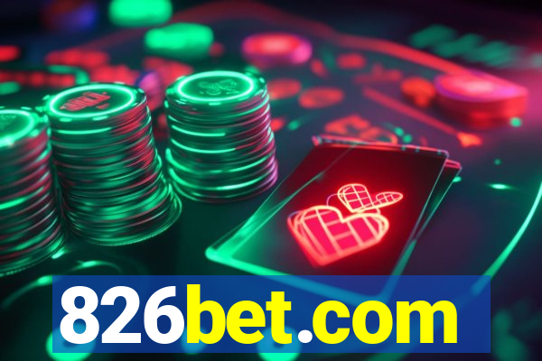 826bet.com