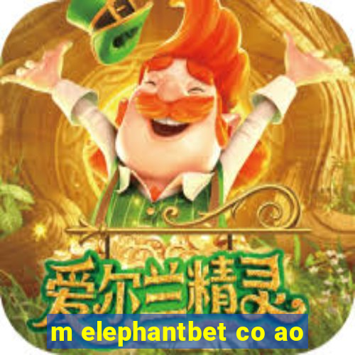 m elephantbet co ao