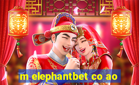 m elephantbet co ao