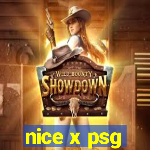 nice x psg