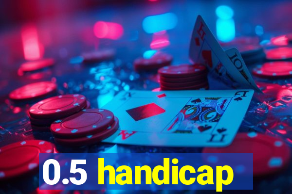 0.5 handicap