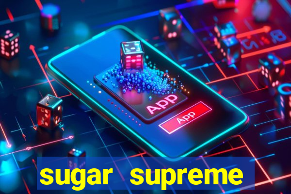 sugar supreme powernudge slot