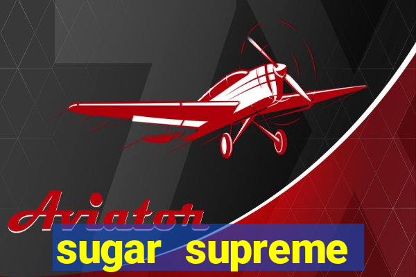 sugar supreme powernudge slot