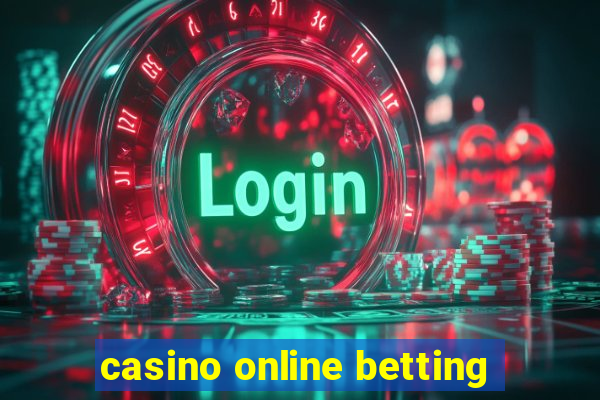 casino online betting