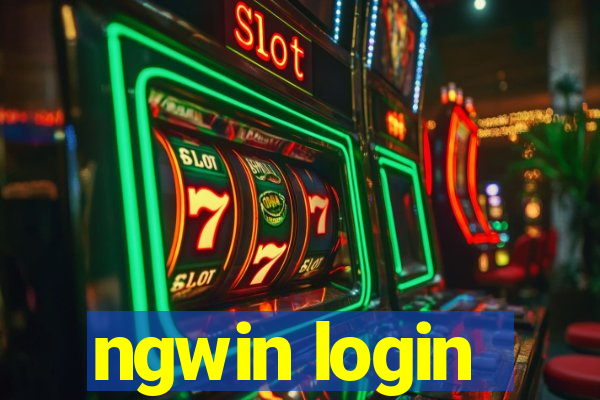 ngwin login