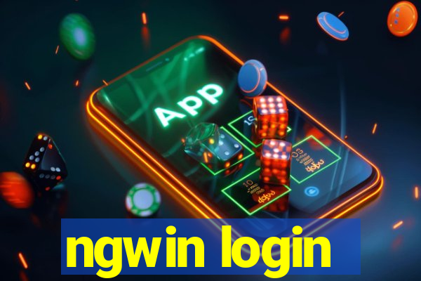 ngwin login