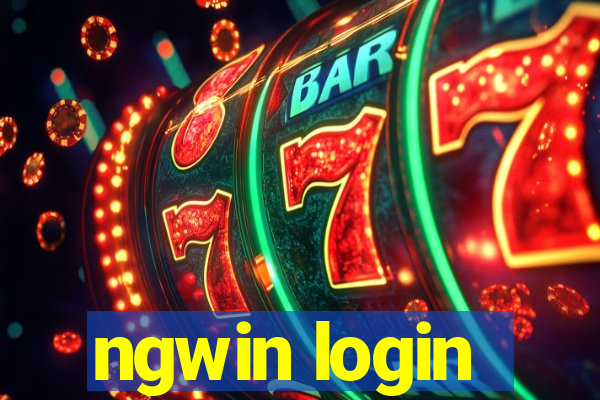 ngwin login