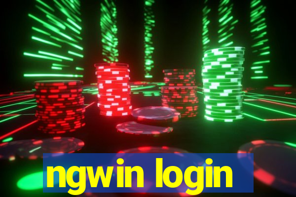 ngwin login